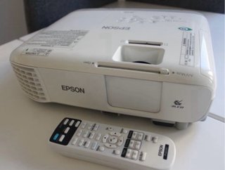 Proyector Epson EB-X39