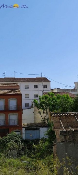 Terreno en venta en Teulada Pueblo en Teulada