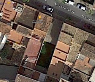 Terreno en venta en Teulada Pueblo en Teulada