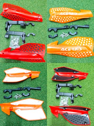 Paramanos de Moto o Quad