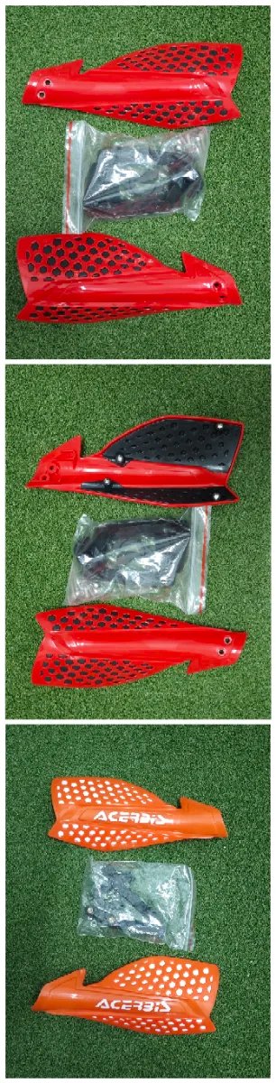 Paramanos de Moto o Quad