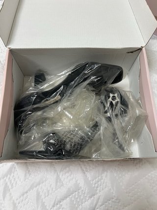 Zapatos de tacón Mariamare negros