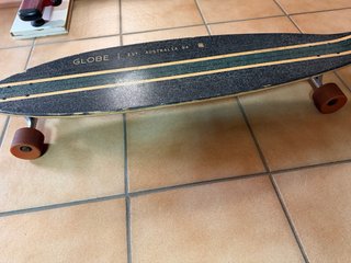 Longboard Globe Pintail Australia Cruising