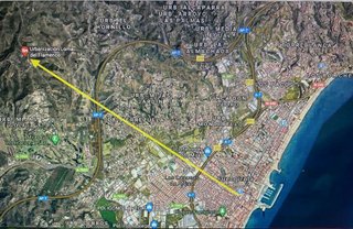 Solar en venta en Mijas Golf en Mijas