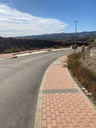Solar en venta en Mijas Golf en Mijas