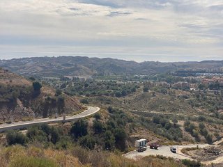 Solar en venta en Mijas Golf en Mijas