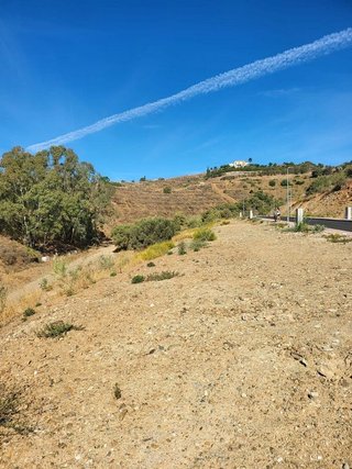 Solar en venta en Mijas Golf en Mijas