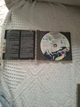 CD Dire Straits - Money for Nothing