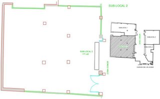 Local comercial en venta en Zona Alta en Ponferrada