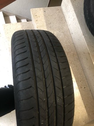 Llantas BMW 16” con neumáticos Runflat