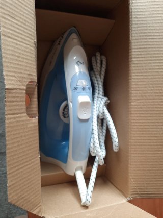 Plancha de ropa Tefal Virtuo 30