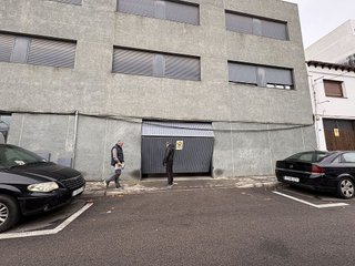 Garaje en venta en La Hoya - Moscatelares en San Sebastián de los Reyes