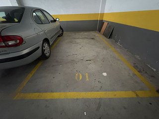 Garaje en venta en La Hoya - Moscatelares en San Sebastián de los Reyes