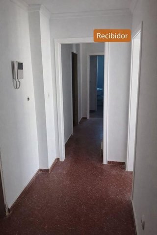Piso en venta en El Ranero en Murcia