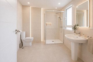 Piso en venta en El Ranero en Murcia