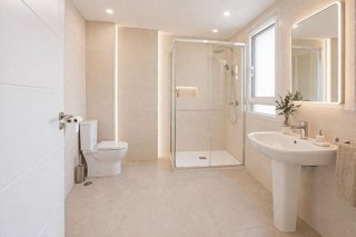 Piso en venta en El Ranero en Murcia