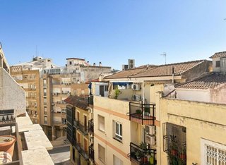 Ático en venta en San Ildefonso - Catedral en Jaén
