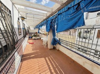 Ático en venta en San Ildefonso - Catedral en Jaén