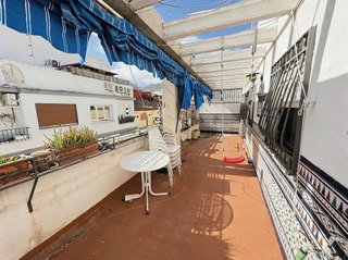 Ático en venta en San Ildefonso - Catedral en Jaén