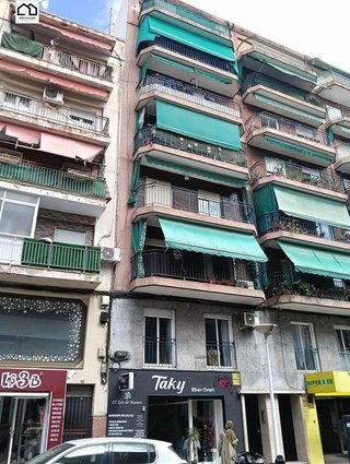Piso en venta en Carrús Est - Camí dels Magros en Elche