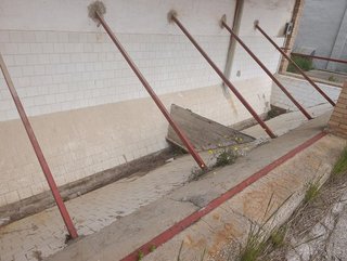 Nave industrial en venta en Albaida
