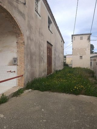 Nave industrial en venta en Albaida