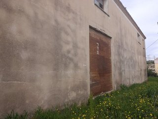 Nave industrial en venta en Albaida
