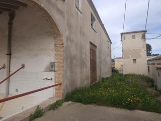 Nave industrial en venta en Albaida