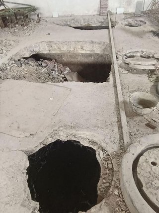 Nave industrial en venta en Albaida