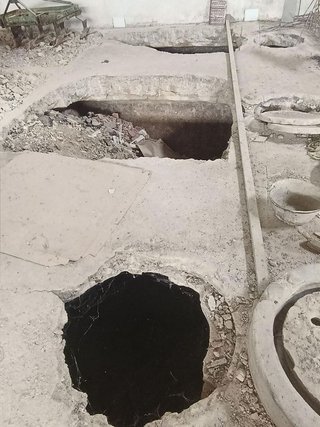 Nave industrial en venta en Albaida