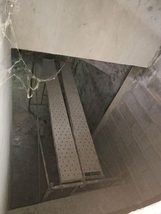 Nave industrial en venta en Albaida