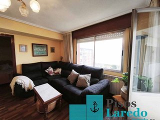 Piso en venta en El Puntal en Laredo