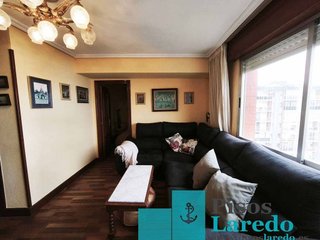 Piso en venta en El Puntal en Laredo