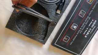 2 Cabos HDMI PowerBear