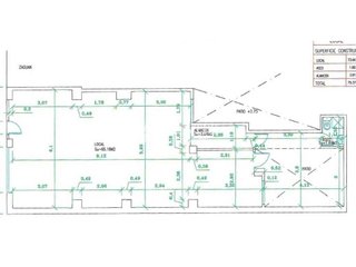 Local comercial en venta en Carolinas Bajas en Alicante