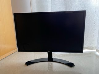 Monitor LG 22MP58VQ-P Negro