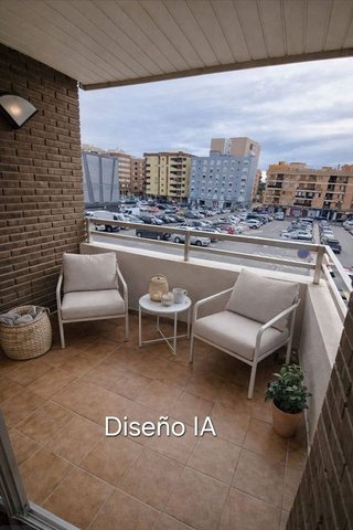 Piso en venta en Vall d´Uixó (la)