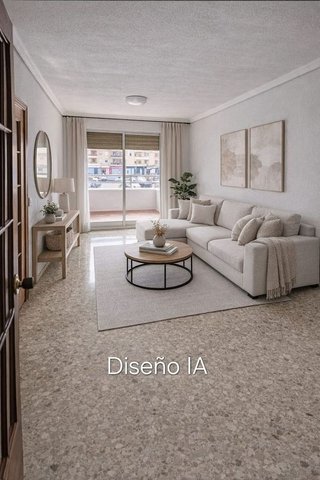 Piso en venta en Vall d´Uixó (la)