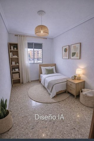 Piso en venta en Vall d´Uixó (la)