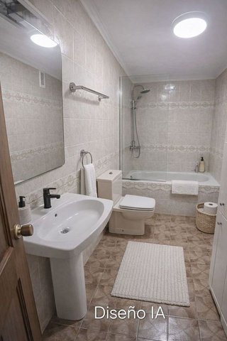 Piso en venta en Vall d´Uixó (la)
