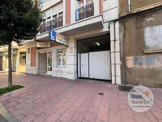 Garaje en venta en Circular - Vadillos en Valladolid