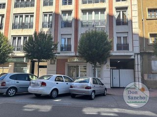 Garaje en venta en Circular - Vadillos en Valladolid