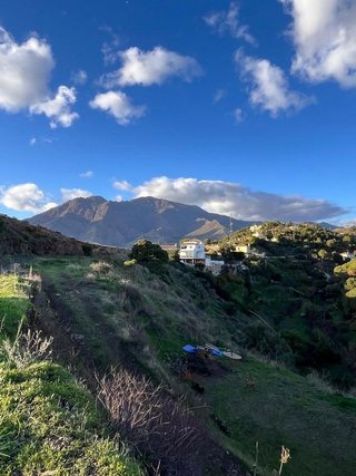 Terreno en venta en Zona Norte en Estepona