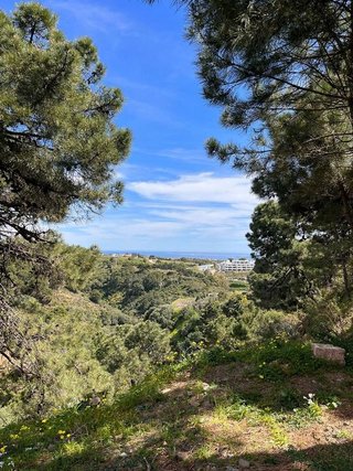 Terreno en venta en Zona Norte en Estepona