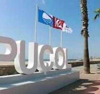 Terreno en venta en La Barraca-Santigons en Puçol
