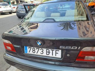 BMW Serie 5 2001