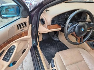 BMW Serie 5 2001