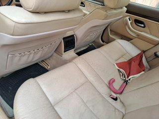 BMW Serie 5 2001