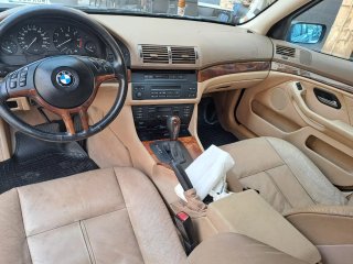 BMW Serie 5 2001