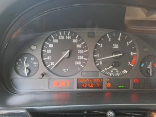 BMW Serie 5 2001